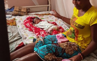 Projet de prise en charge médicale au sein des maternités  – RDC / Kinshasa (2019 – en cours)